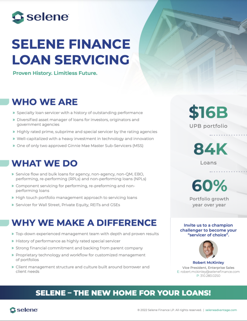 selene finance insurance department phonie number